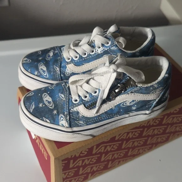 Vans Glow in the Dark 11C - Picture 4 of 6